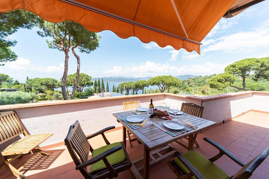Residence Le Grazie Est Capoliveri  Exterior photo